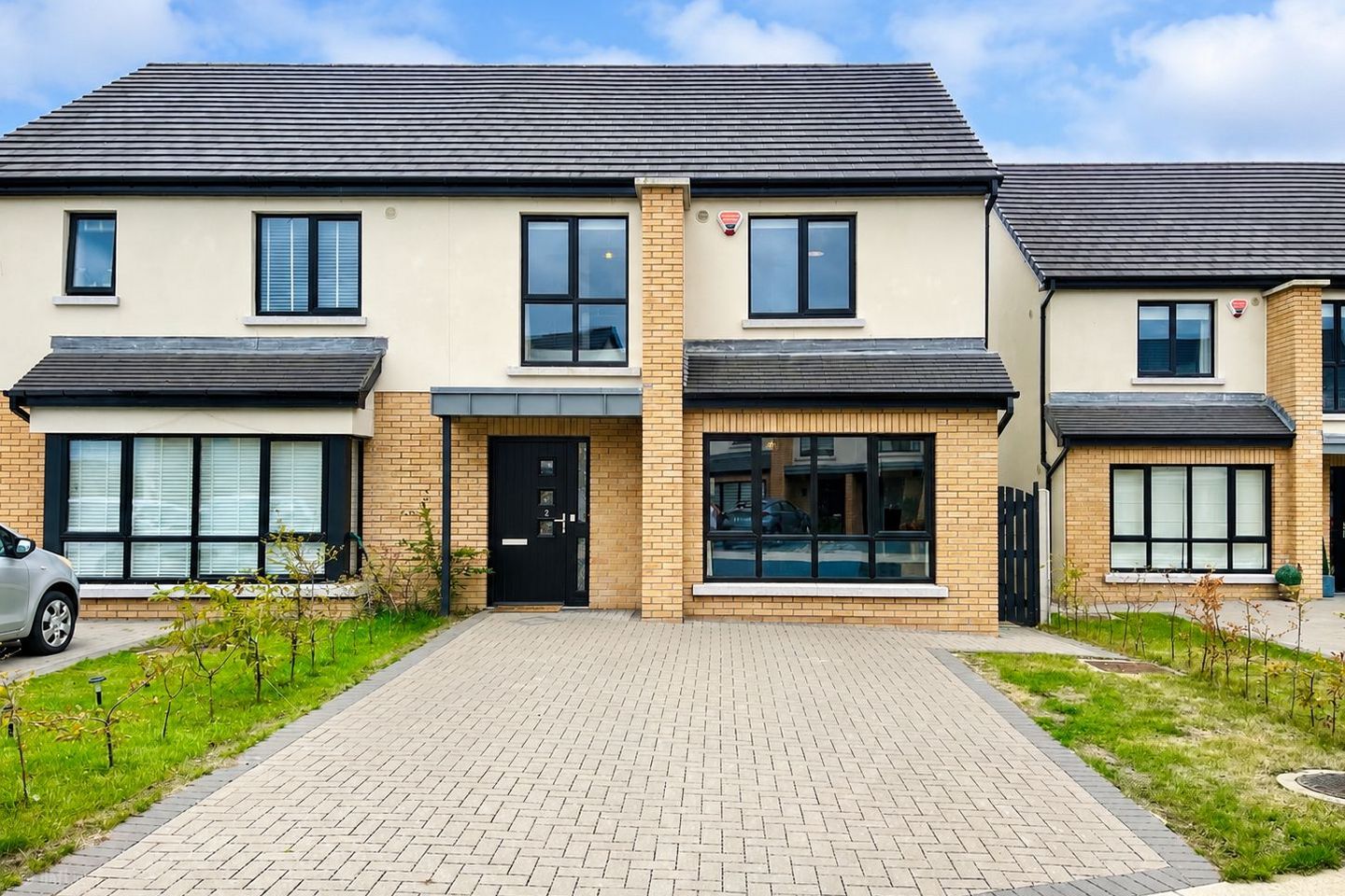 2 The Grove, An Glasán, Greenville Lane, Enniscorthy, Co. Wexford, Y21TP2F