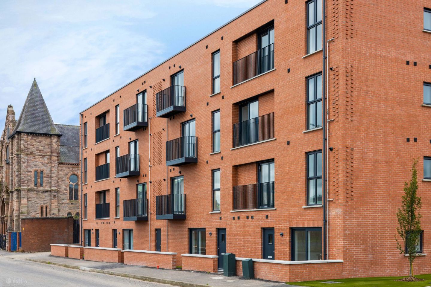 Apartment B10, Soho Foundry , Belfast City Centre, Co. Antrim