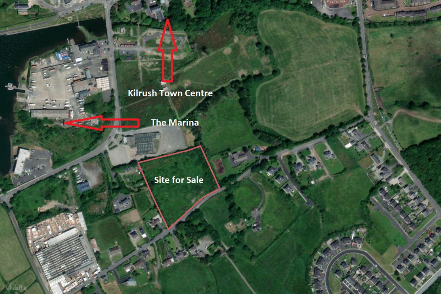 Fort Road, Cappa, Kilrush, Co. Clare