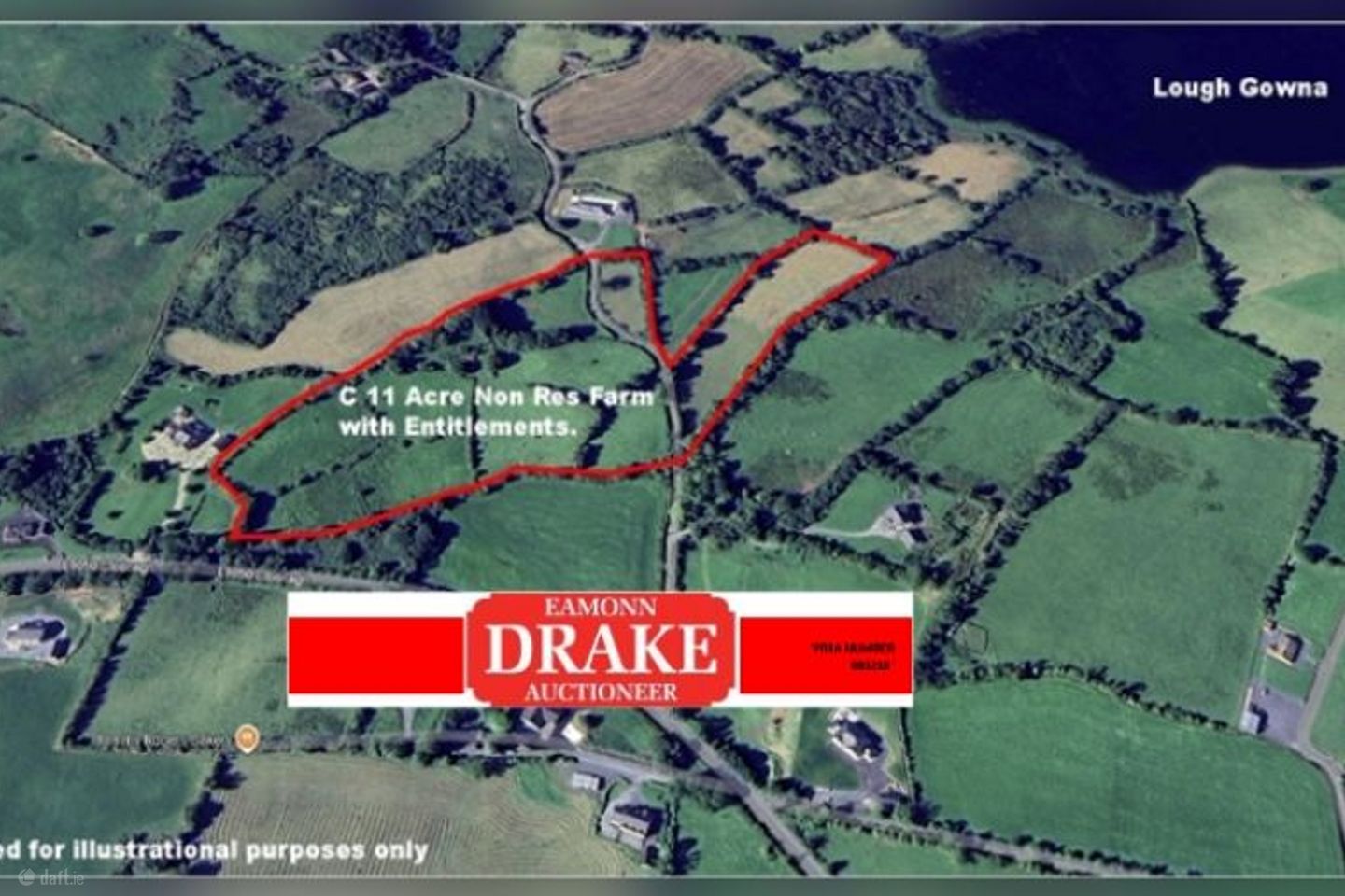 Aughanorran, Dring, Co. Longford