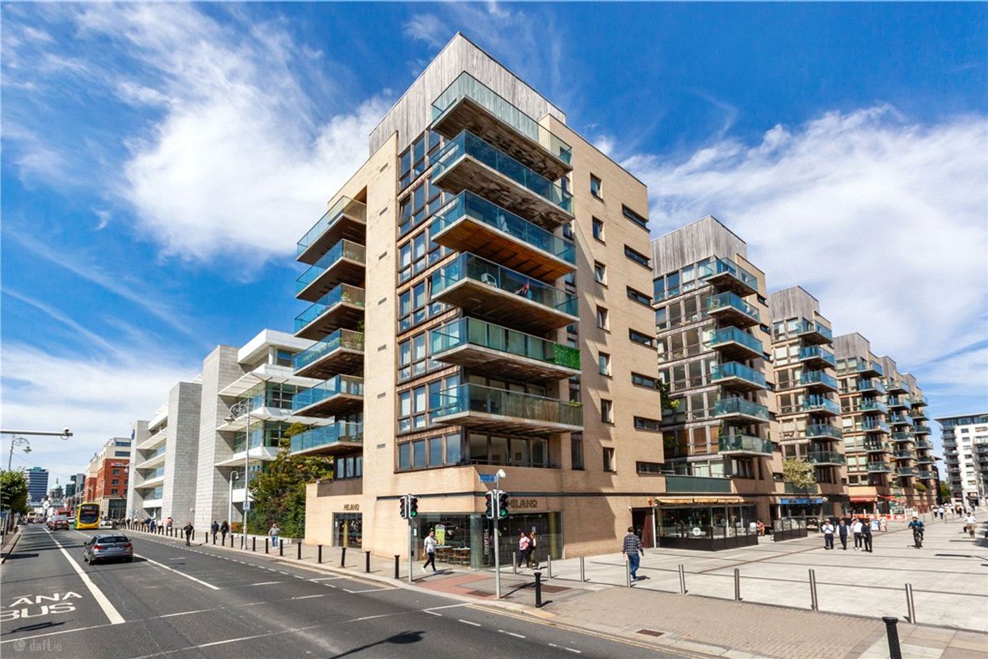 Apt 6, Block 1, Clarion Quay, Dublin 1, D01X004