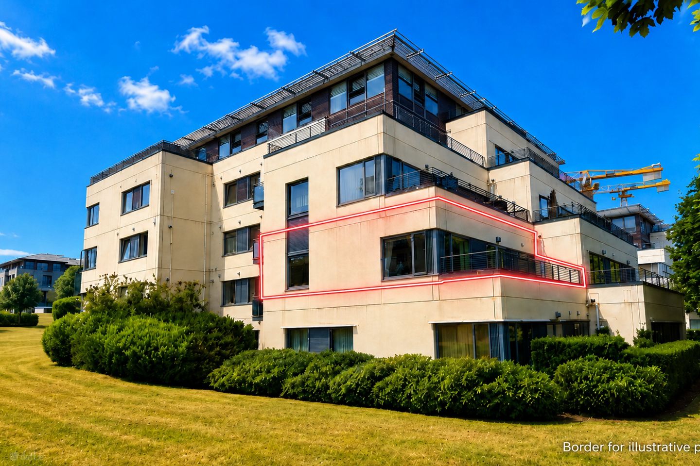 Apartment 10 Rochfort House, Brennanstown, Cabinteely, Co. Dublin, D18RX44
