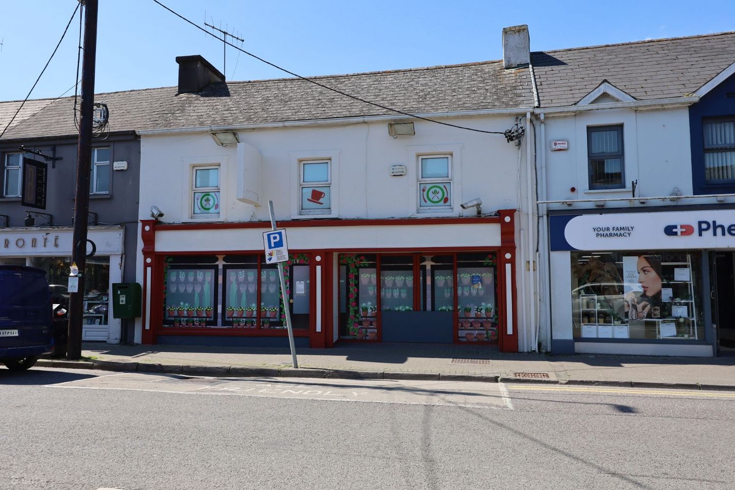 Main Street, Carrigaline, Co. Cork