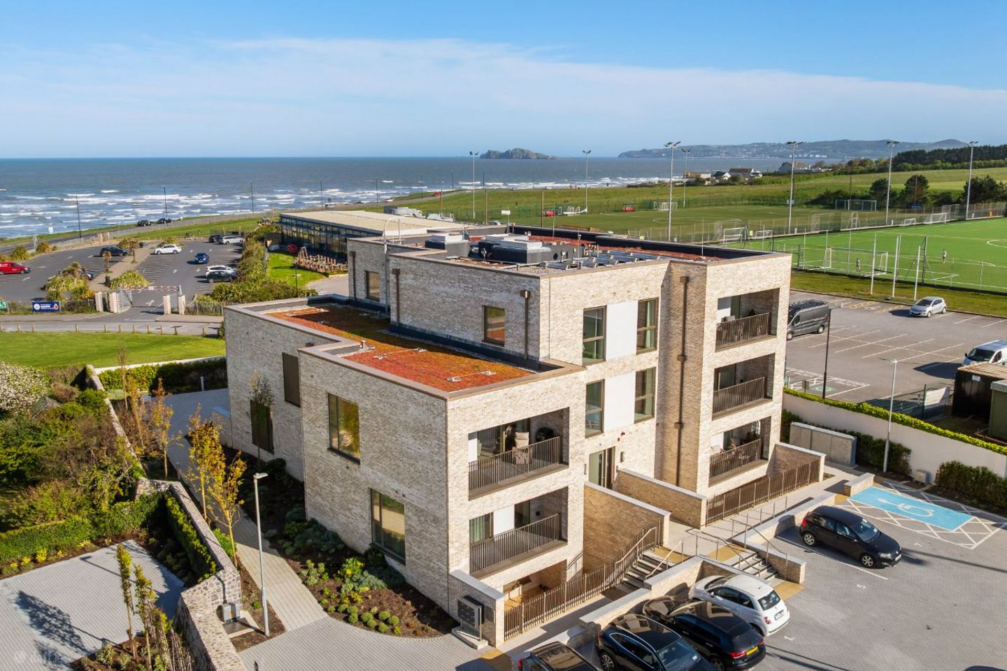 8, Low Rock Apartments, Robswall, Coast Road, Malahide, Co. Dublin, K36H0F3