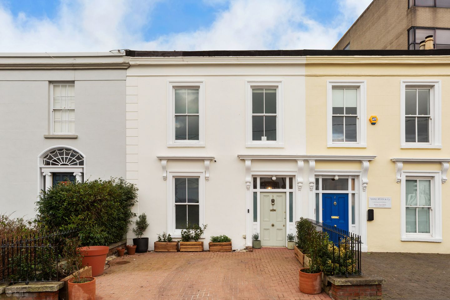 3 Crofton Terrace, Crofton Road, Dun Laoghaire, Co. Dublin, A96K2R5
