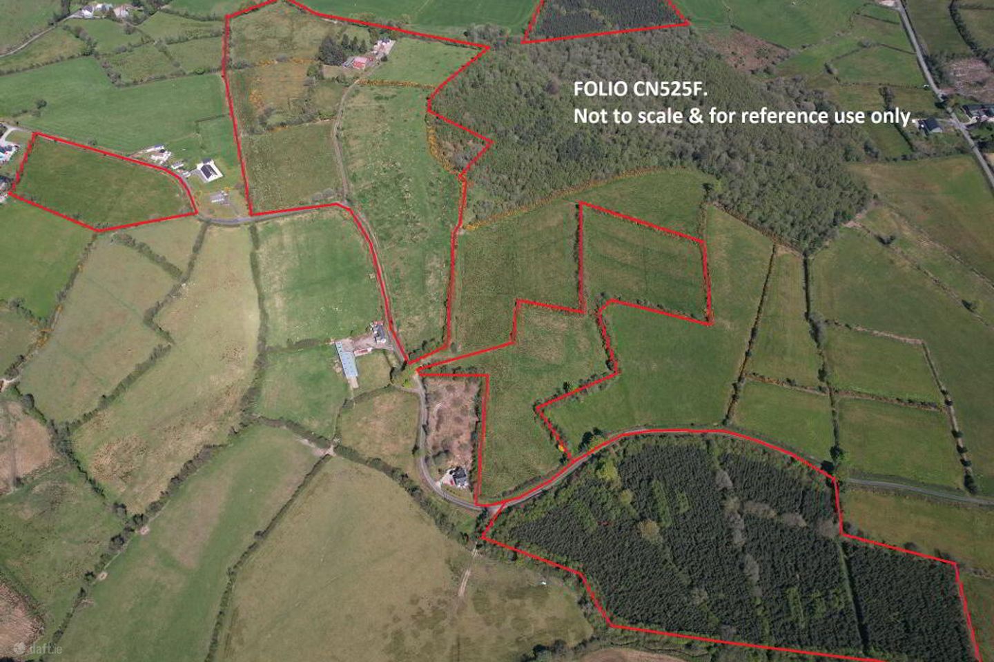 Cornagunleog Td, Bawnboy, Co. Cavan, N41R588