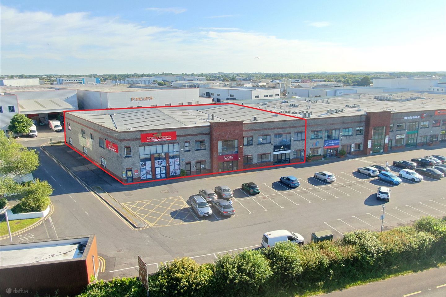 1-3 Oranmore Business Park, Oranmore, Co. Galway, H91P7X8