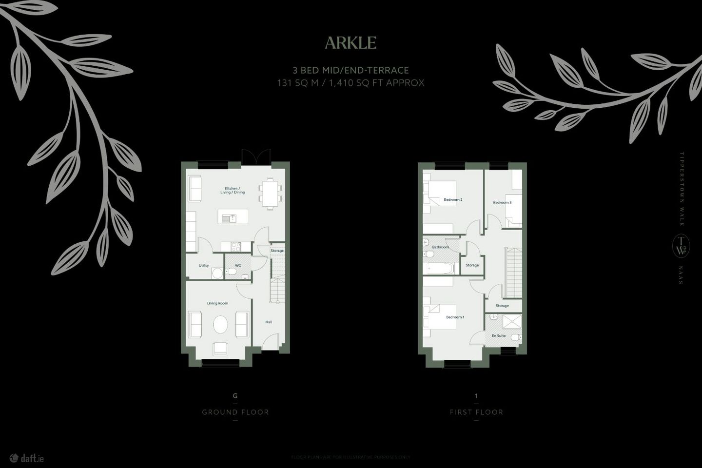The Arkle, Tipperstown Walk, Tipper Road, Naas, Co. Kildare