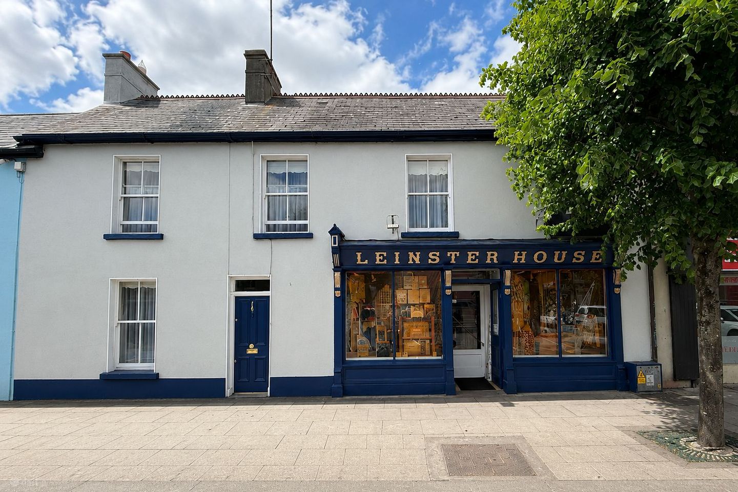 Leinster House, Main Street, Abbeyleix, Abbeyleix, Co. Laois, R32XNT9