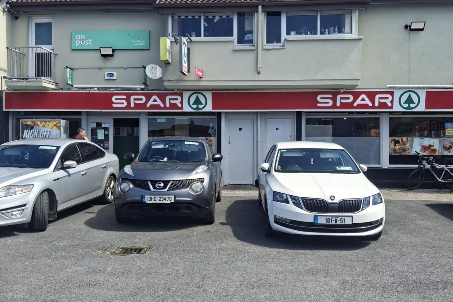 Apartment above Spar, Tyrone Road, Waterford City Centre, Co. Waterford
