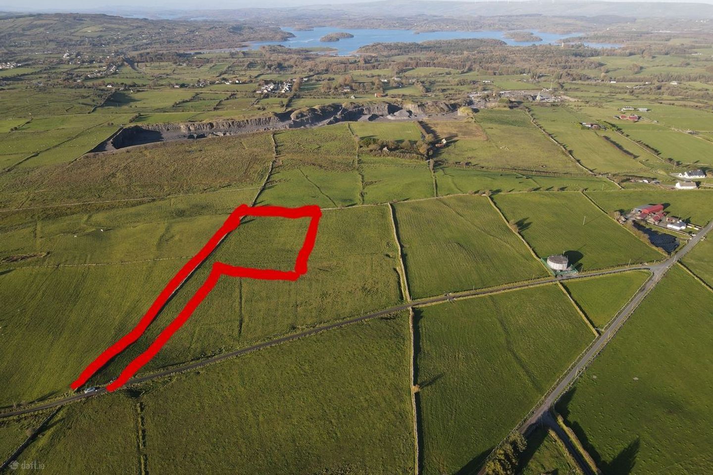 The Plains, Boyle, Co. Roscommon, F52EK03