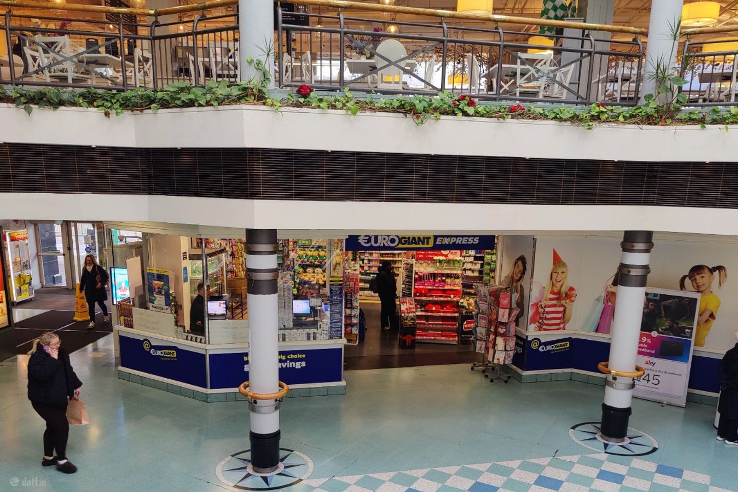 Eurogiant Express, Unit 8/9, Arthur'S Quay Shopping Centre, Ennis Road, Co. Limerick