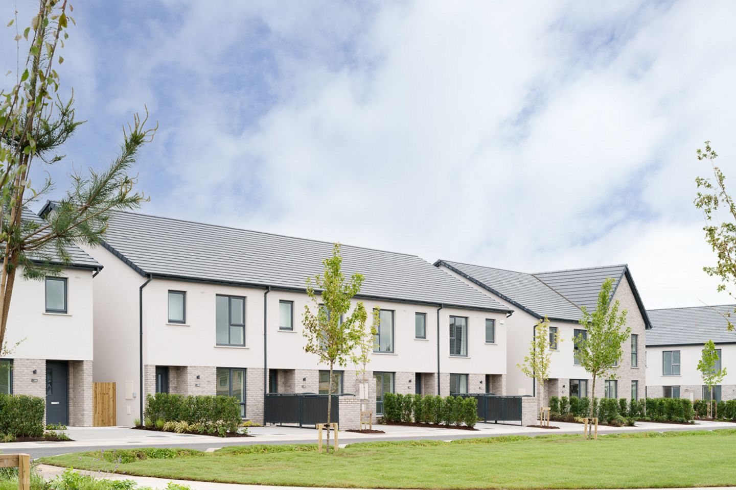 4 Bedroom Semi-Detached House, Stradowe Meadows, Athy, Co. Kildare