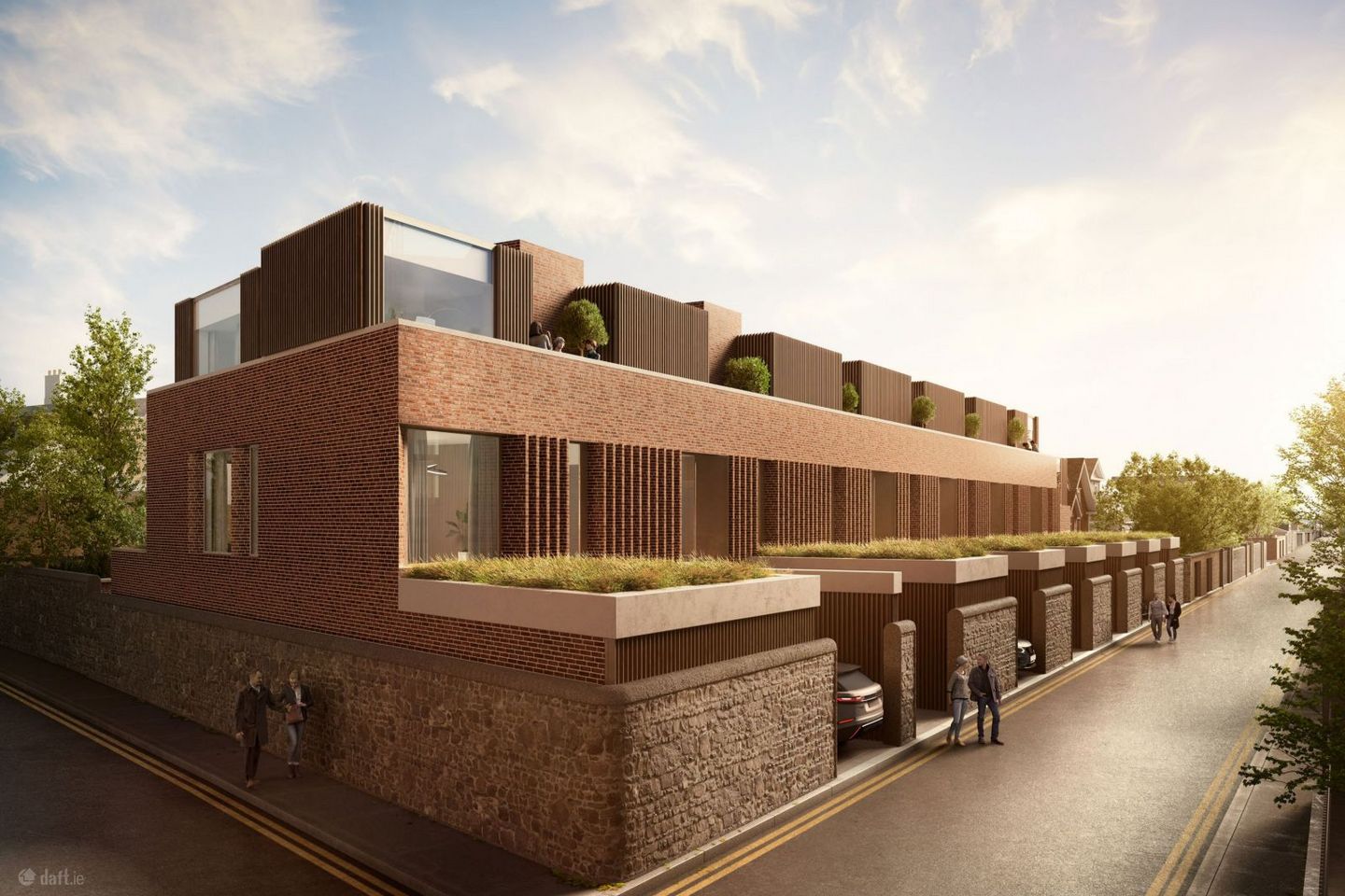 Waterloo Terrace , Waterloo Collection , Waterloo Road, Ballsbridge, Dublin 4