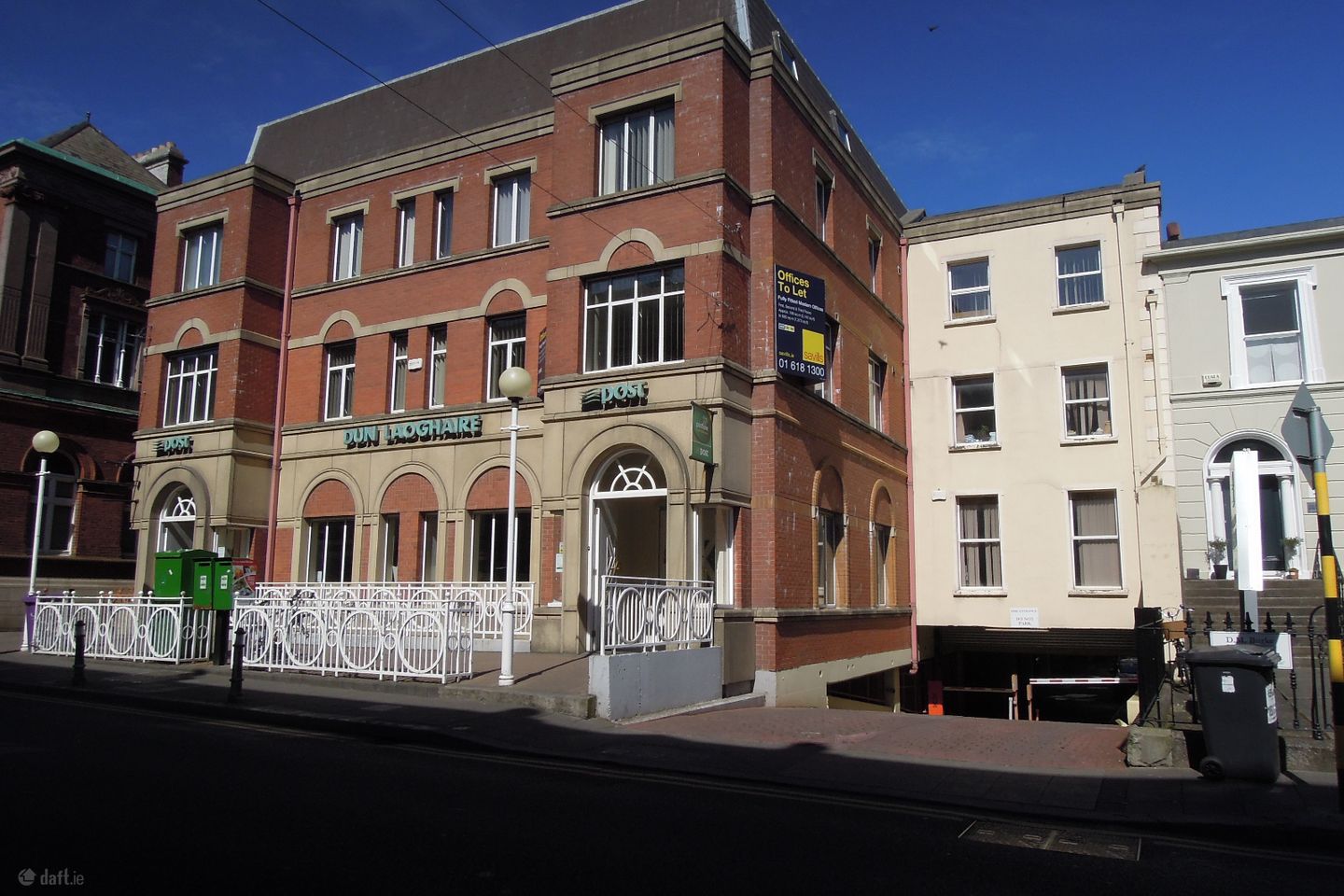 100 Upper Georges street, Dun Laoghaire, Co. Dublin