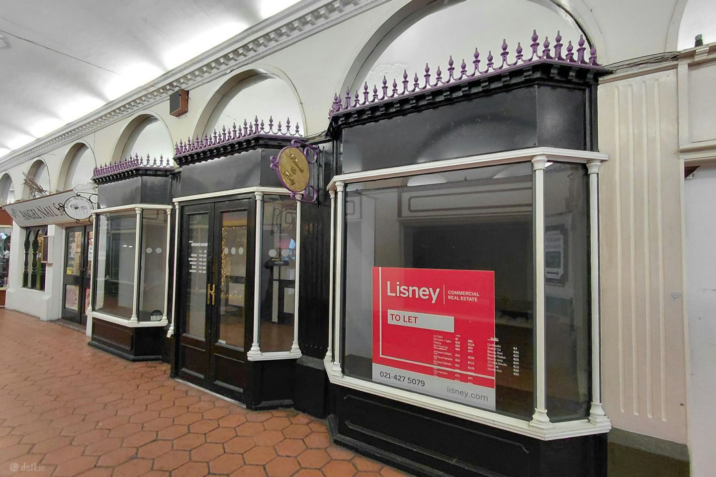 Unit 8A Market Parade, 51-54 Patrick Street, Cork City, Co. Cork