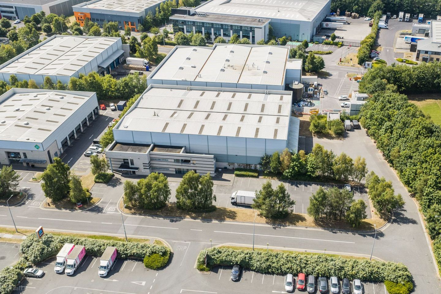 Unit 41, Fonthill Business Park, Clondalkin, Co. Dublin