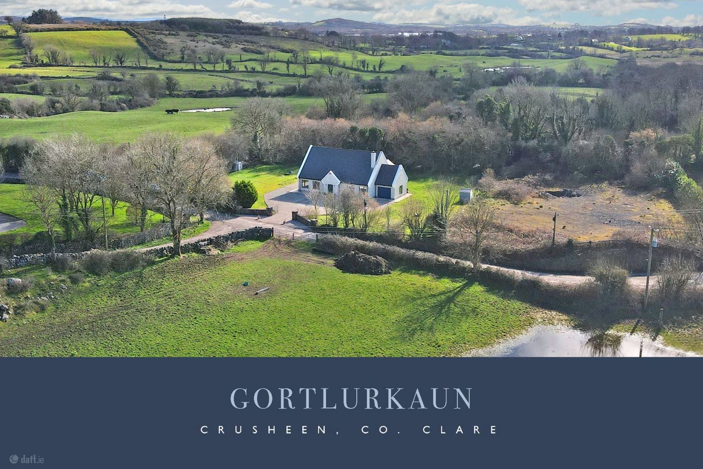 Gortlurkaun, Crusheen, Co. Clare, V95VF21