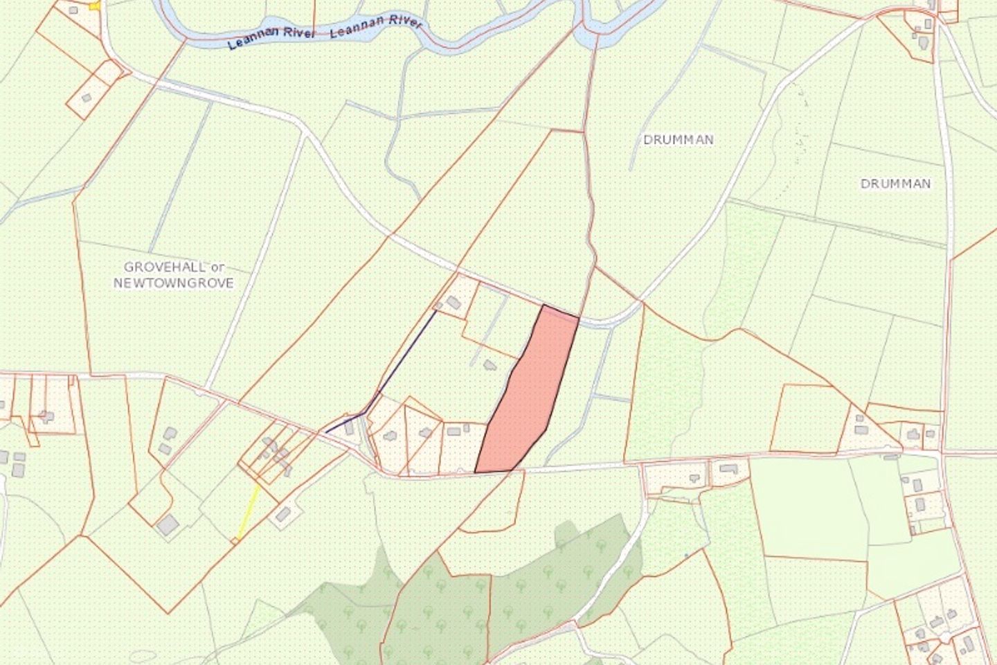 Grovehall, Ballyare, Ramelton, Co. Donegal