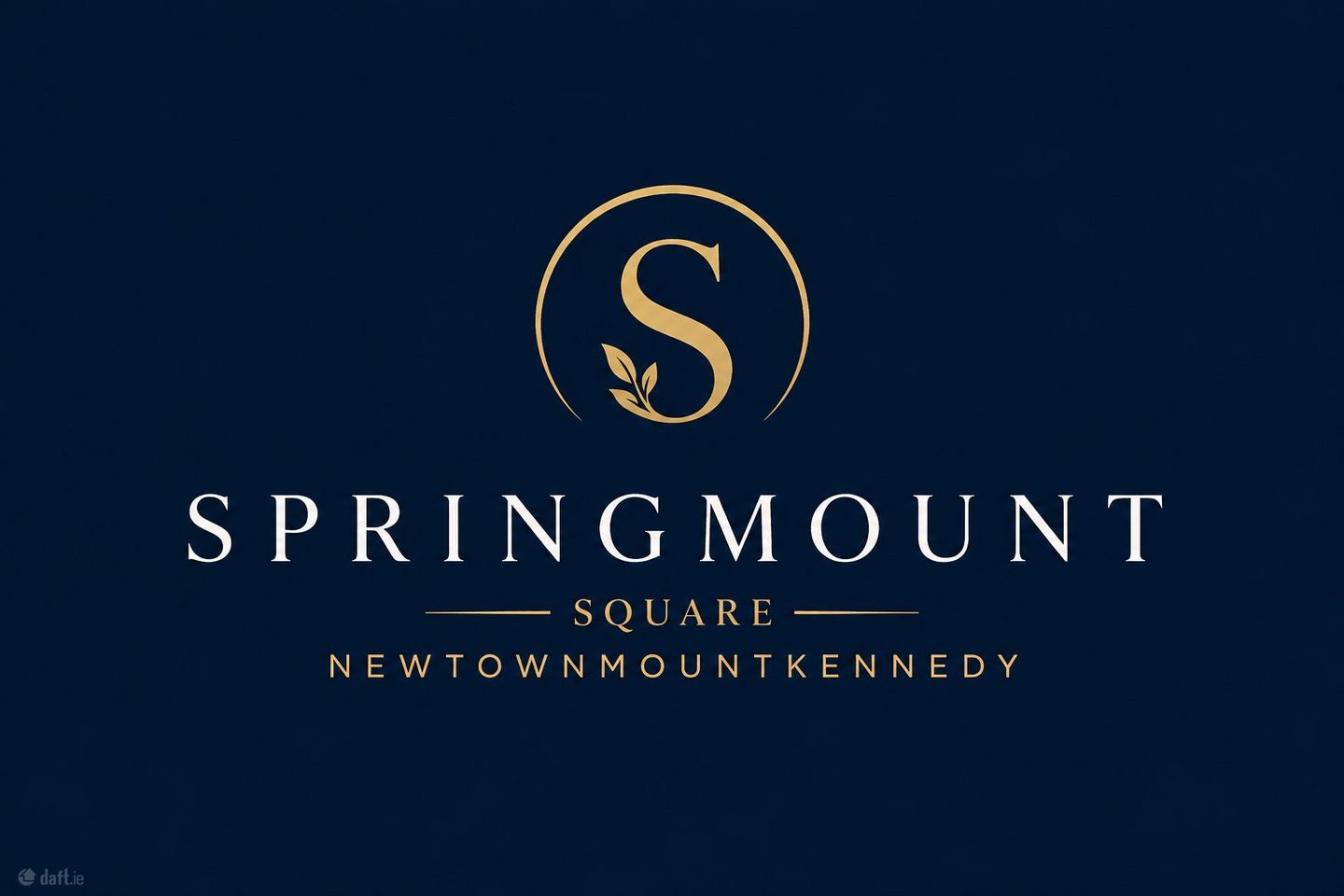 Springmount Square , Main Street, Newtownmountkennedy, Co. Wicklow