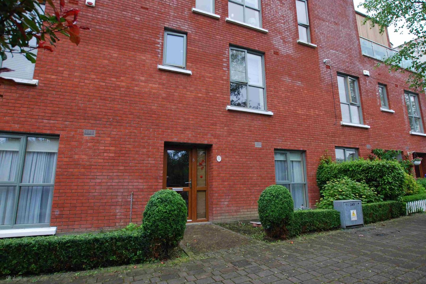 Burgage Street, Newcastle, Co. Dublin