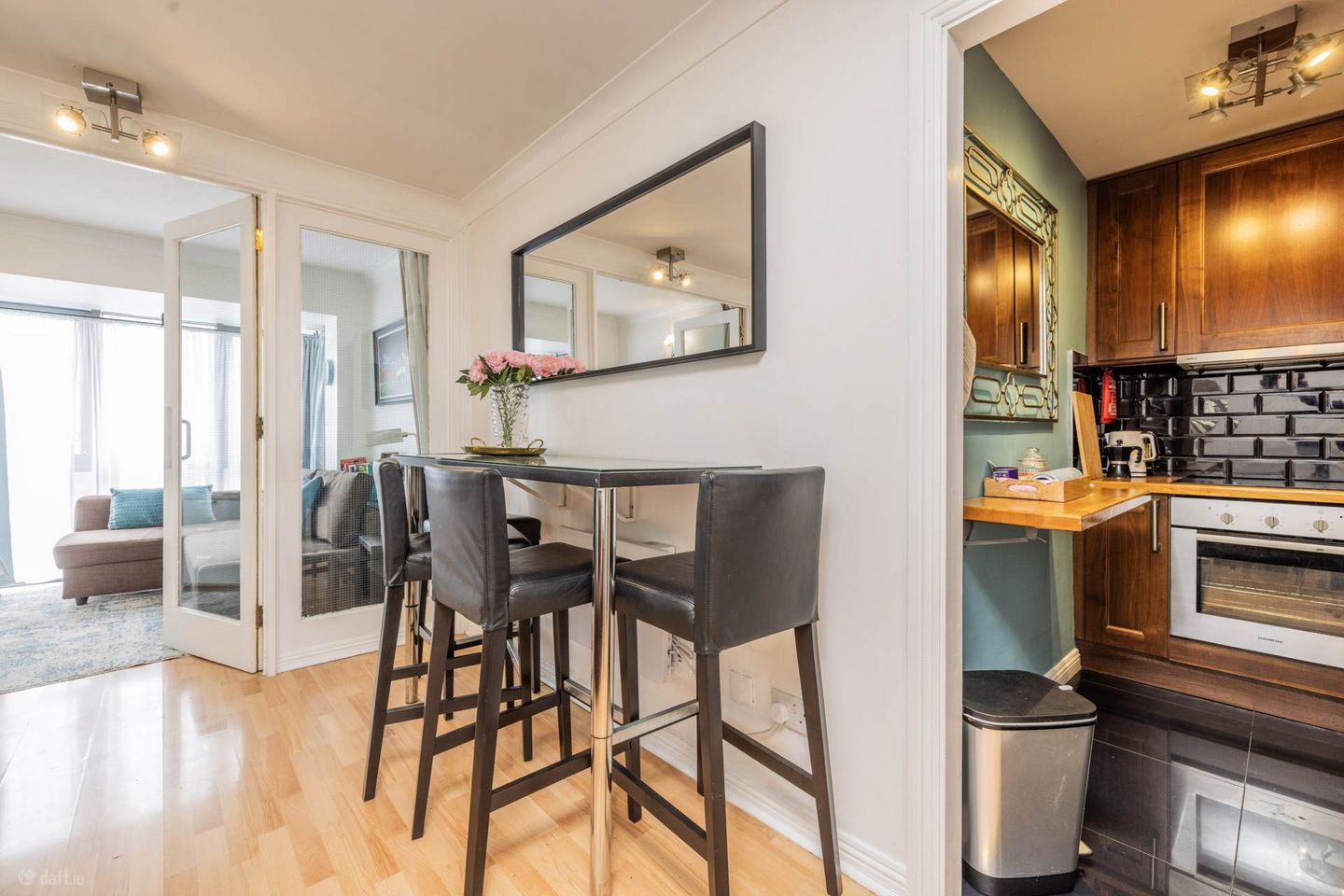 Apt 5 Liffey Walk, 11-13 Liffey Street Lower, Dublin 1, D01F998