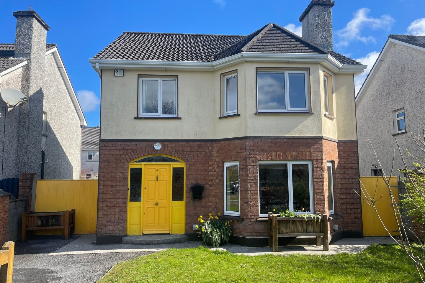 4 Rockvale, Rathbawn, Castlebar, Co. Mayo, F23HP65