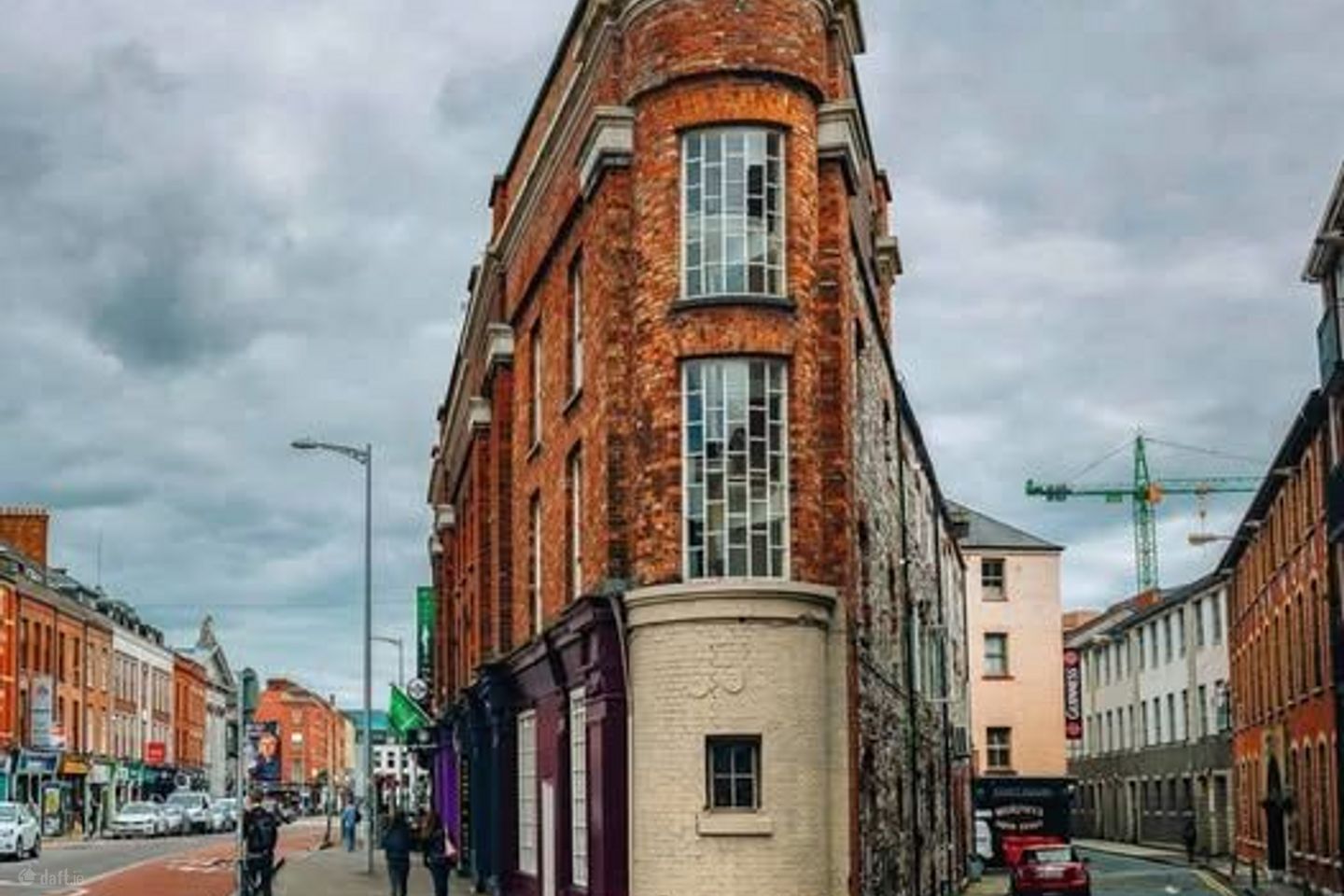 Washington street, Cork City Centre, Co. Cork