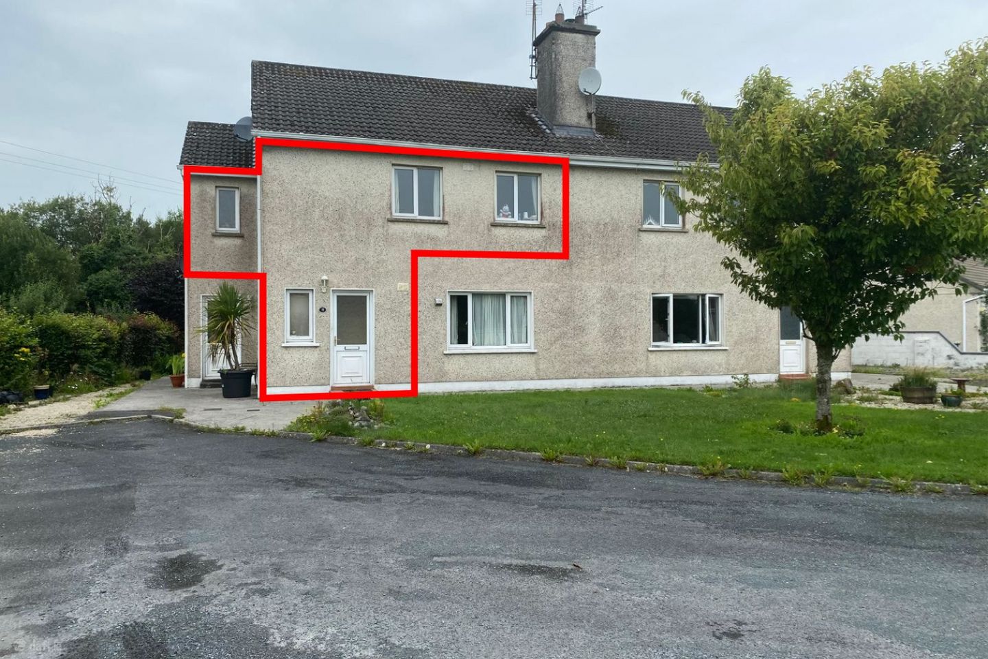 Apartment B18, Rosebury Court, Knock, Knock, Co. Mayo, F12RD00