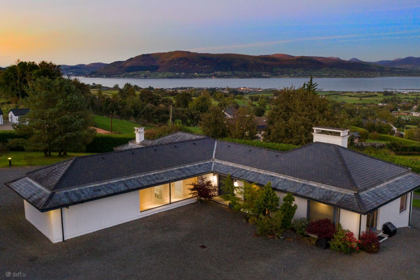 South Commons, Carlingford, Co. Louth