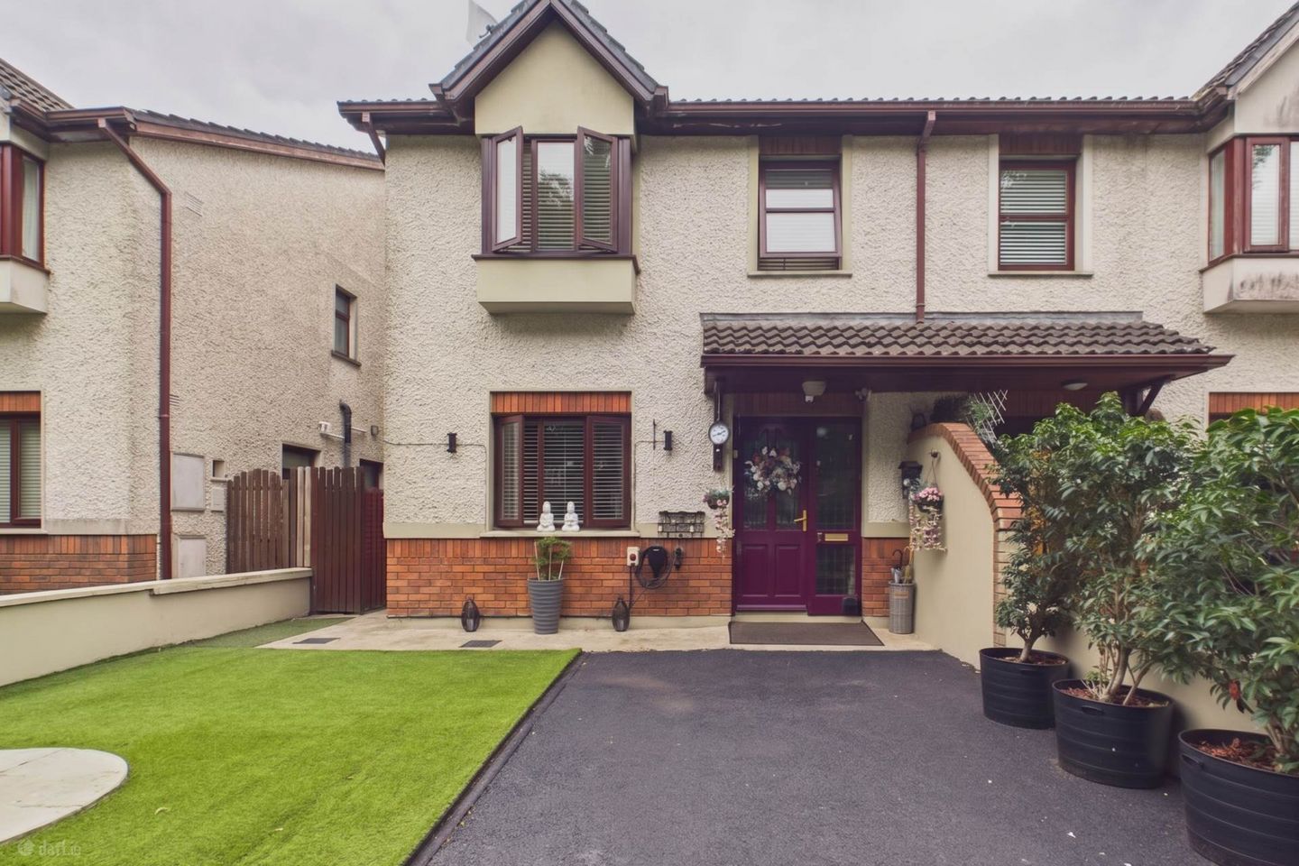 7 Fortbarrington Drive, Dun Brinn, Athy, Co. Kildare, R14V240