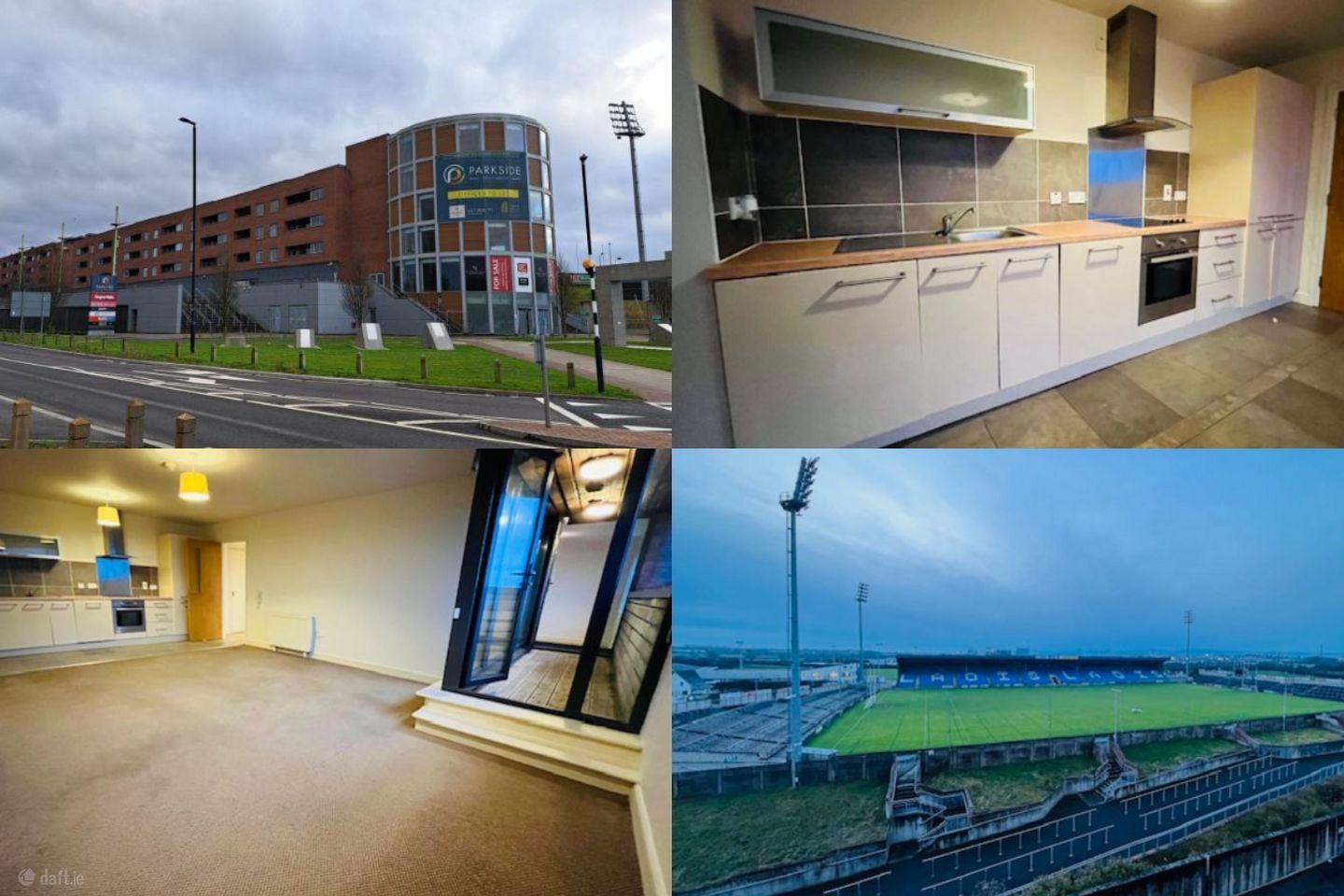 Apartment 40c , Parkside, Abbeyleix Road, Portlaoise, Co. Laois, R32Y654