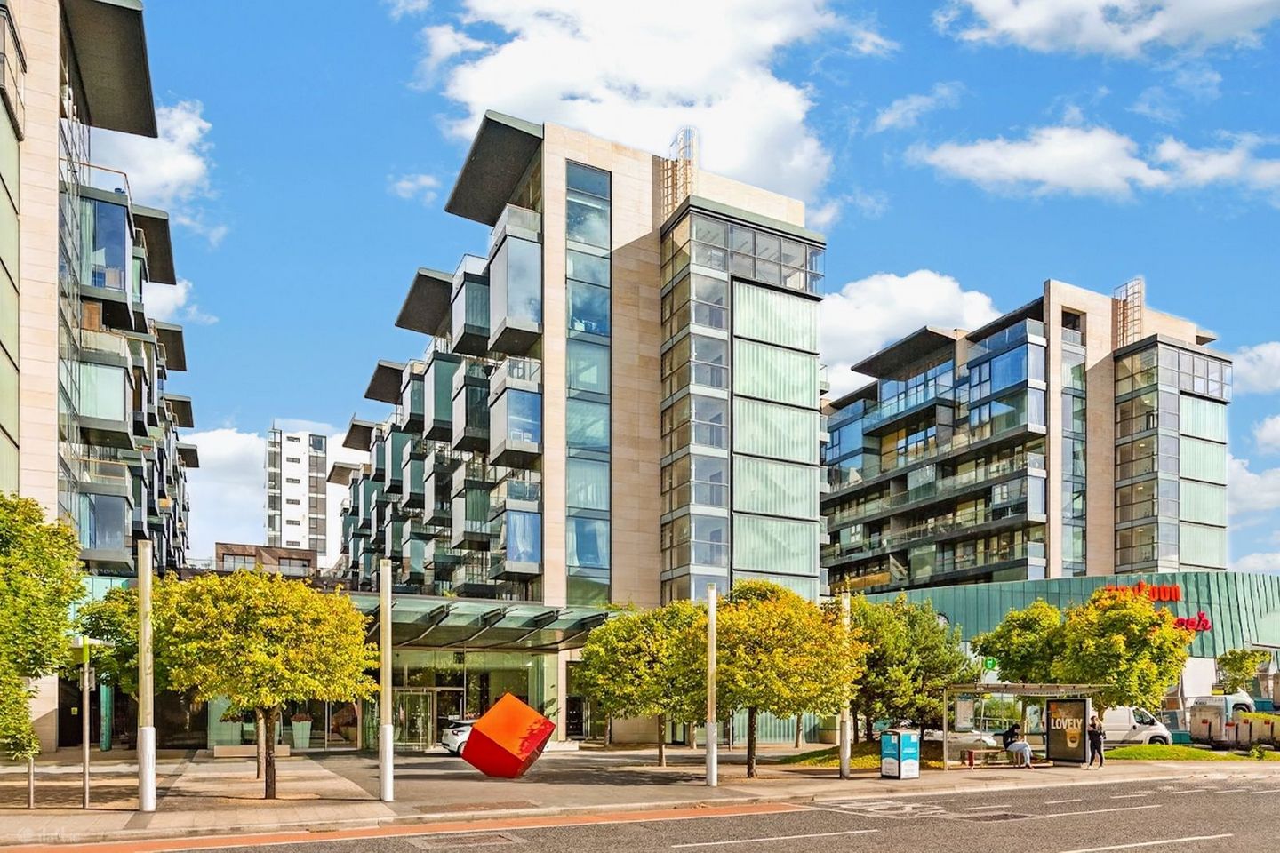 Apartment 25, The Cubes 1, Sandyford, Dublin 18, D18WR64