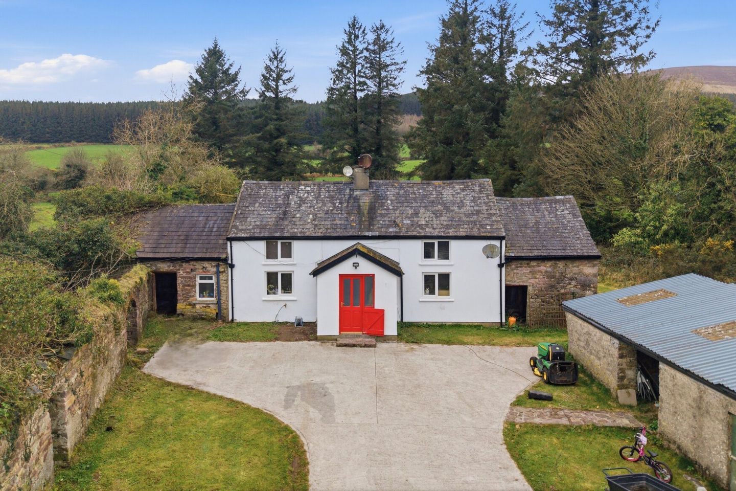 Toor, Ballypatrick, Clonmel, Co. Tipperary, Ballypatrick, Co. Tipperary, E91Y362