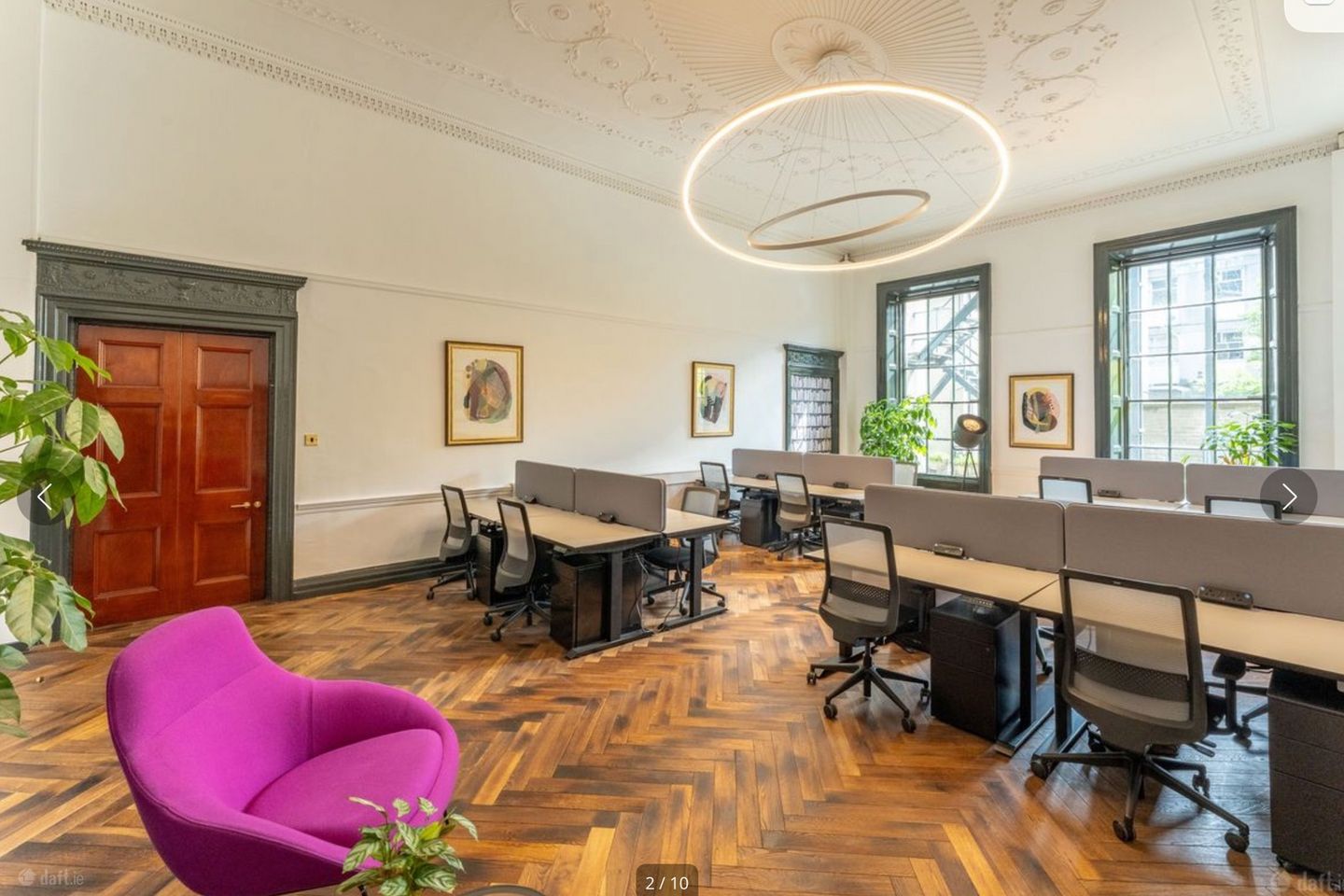The Wilde, 53 Merrion Square South, Dublin 2