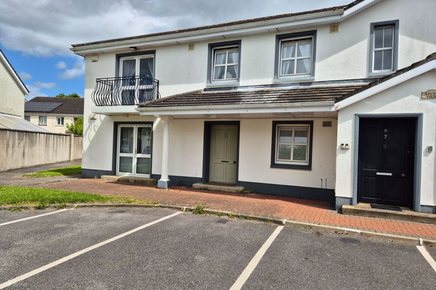 Apartment 6, River View, Ash Grove, Mountmellick, Mountmellick, Co. Laois, R32V1Y9