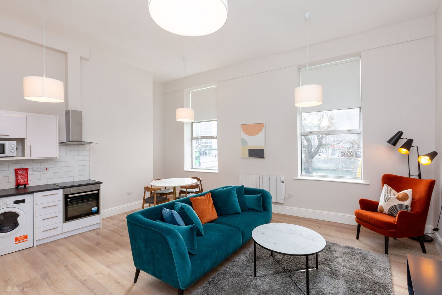 Apt. 1, 33 Bachelors Walk, Dublin 1