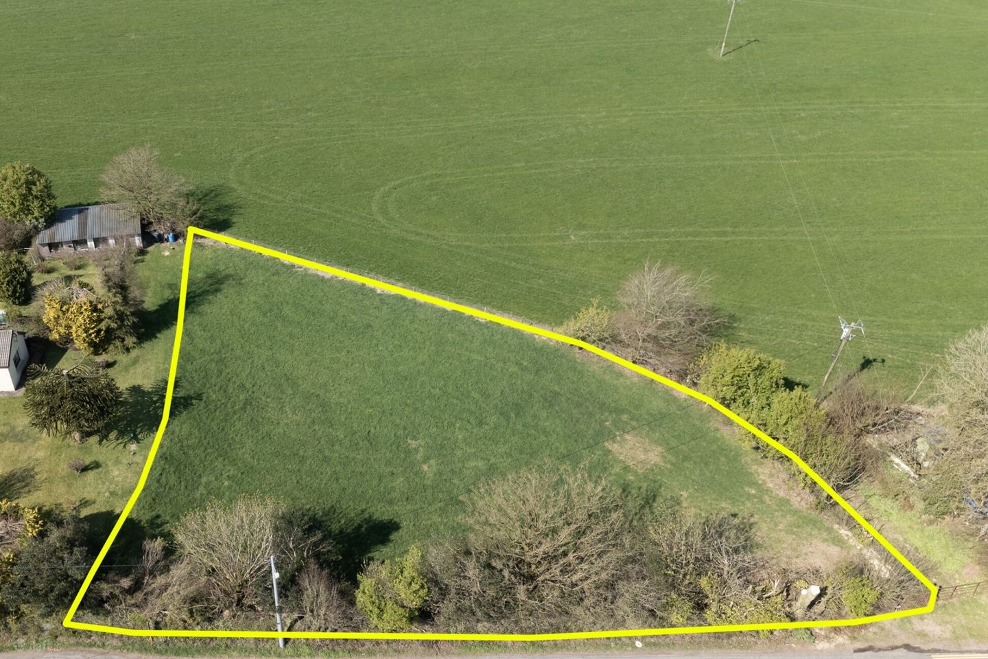 0.54 Acre Site Approx., Stuake, Donoughmore, Co Cork, P32XK10