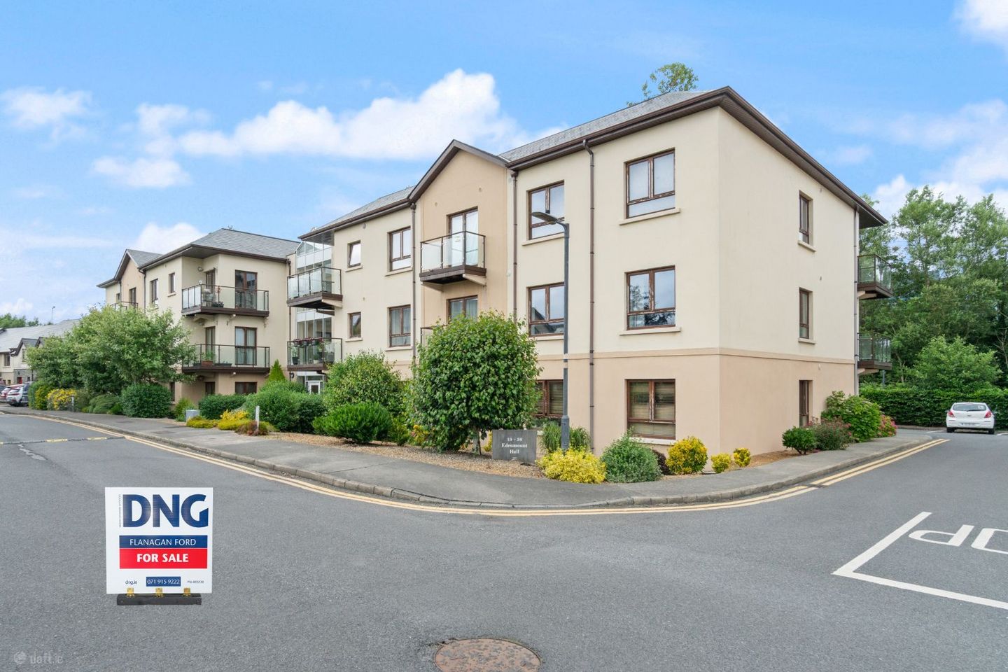 Apartment 33b, Edenmount Hall, Sligo, Co. Sligo, F91T862
