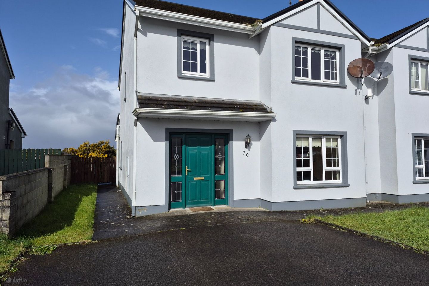 70 Lavey Manor, Charlestown, Co. Mayo, F12C832