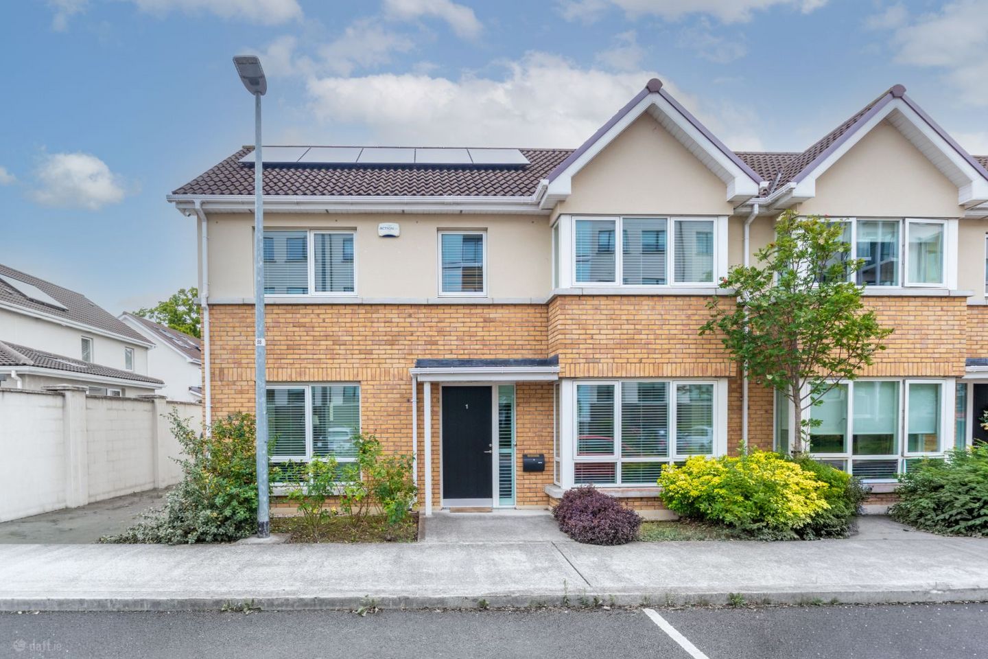 1 Diswellstown Place, Hamilton Park, Carpenterstown, Dublin 15, D15P7VT
