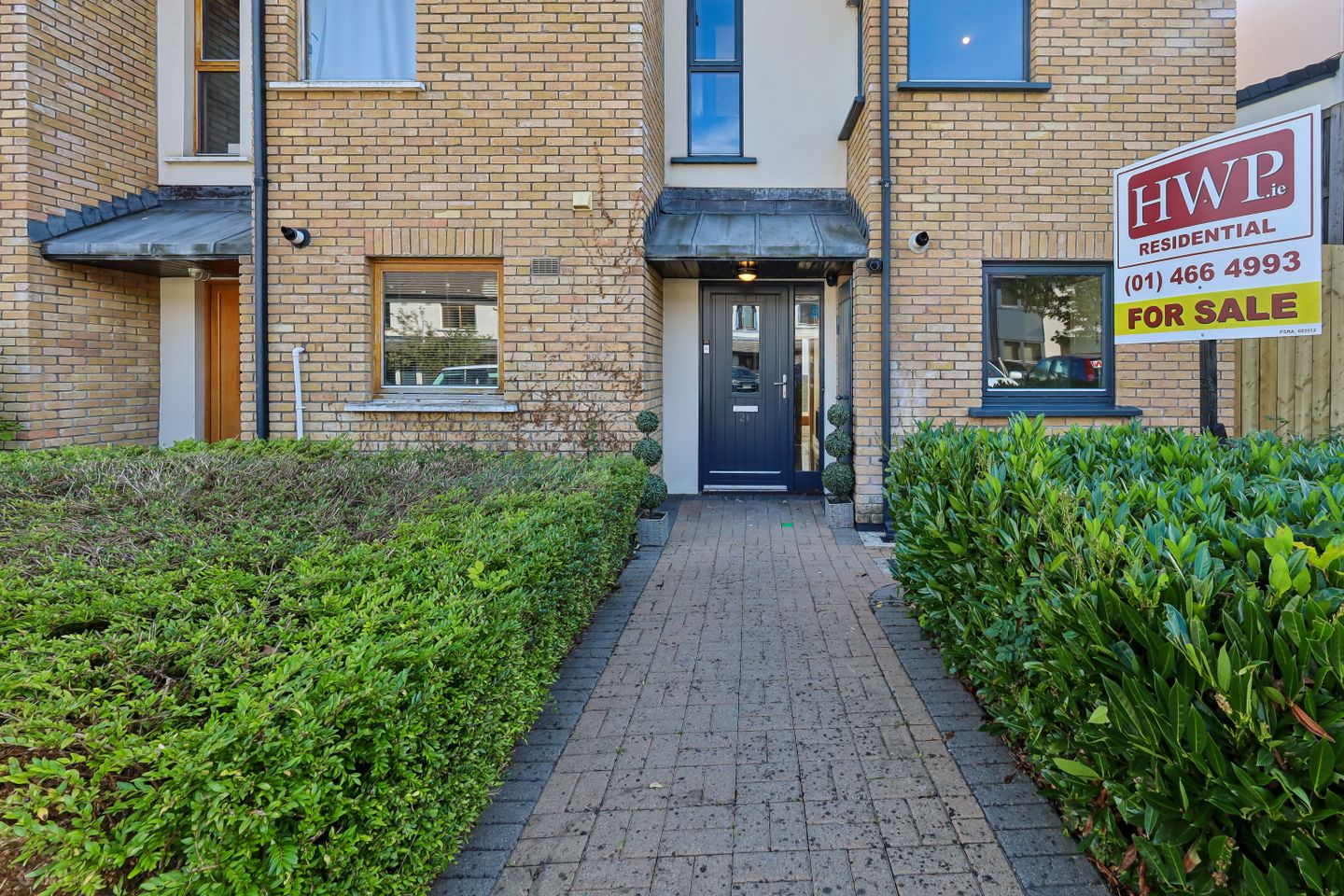 21 Hunters Lane, Hunters Wood, Firhouse, Co. Dublin, D24WP78