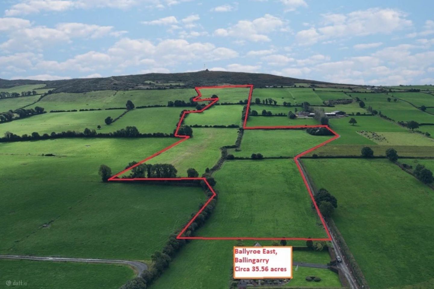Ballyroe East, Ballingarry, Co. Limerick