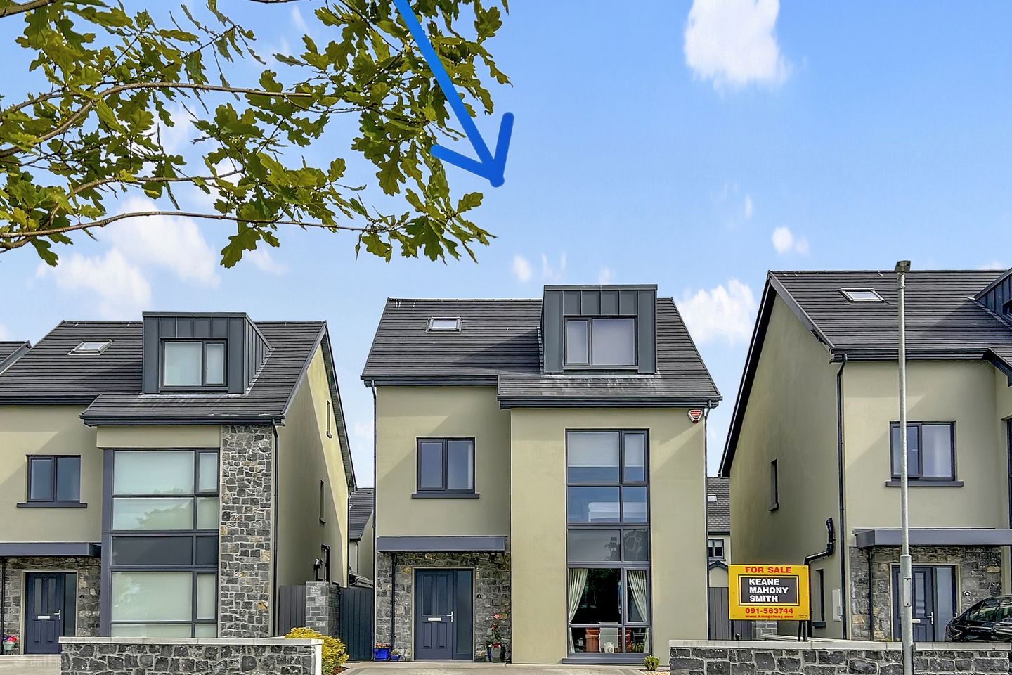 3 An Inse Ghlas, Oranmore, Co. Galway, H91F7YD