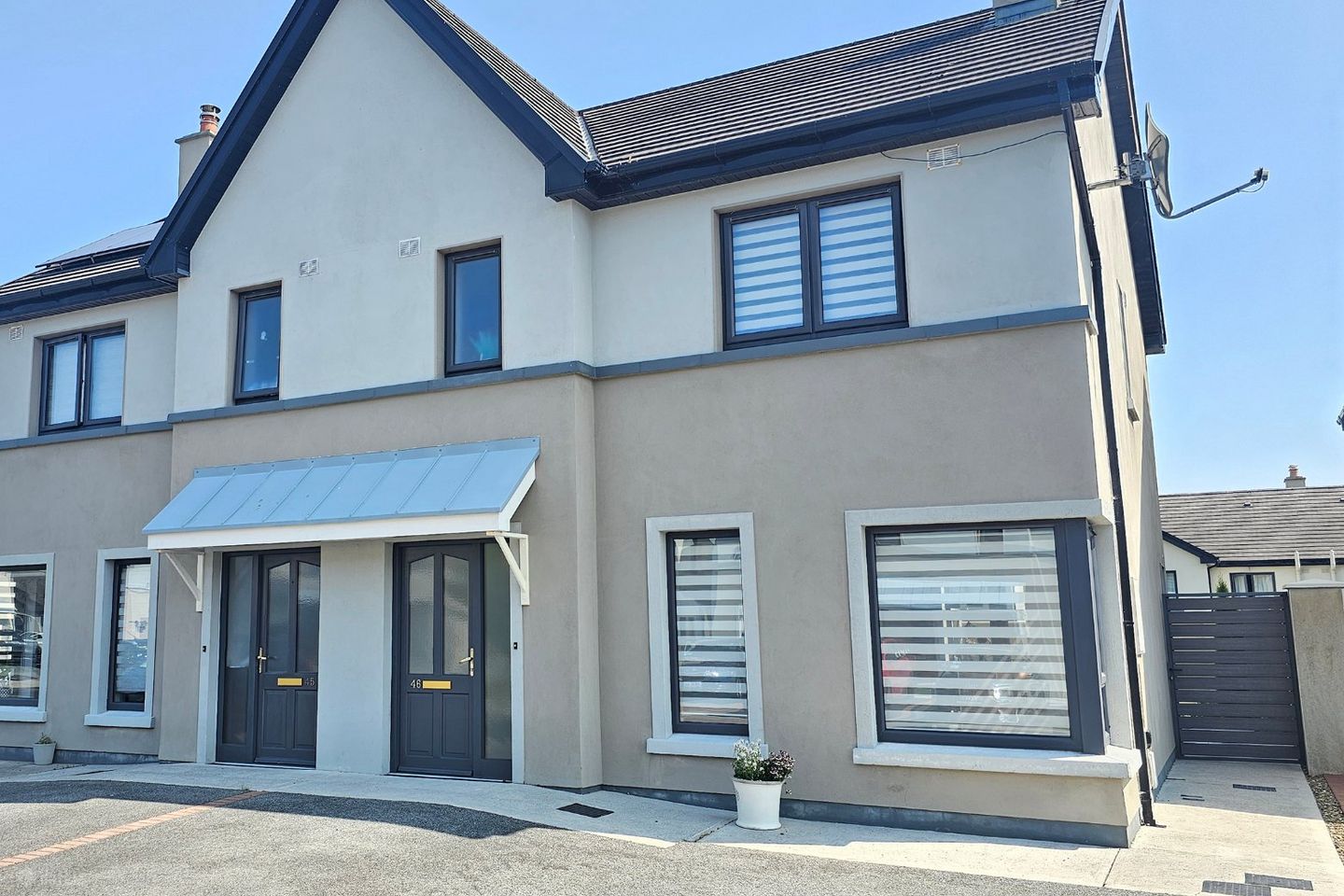 46 Meadow View, Clarecastle, Ennis, Co. Clare, V95WR2P