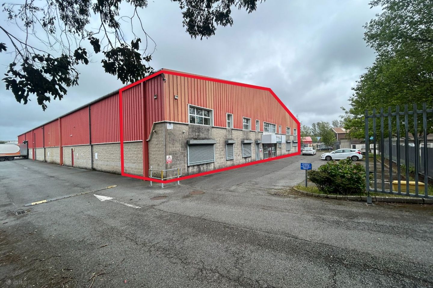 Offices Located at Unit 629, Northern Extension Waterford Industrial Estate, Waterford City Centre, Co. Waterford