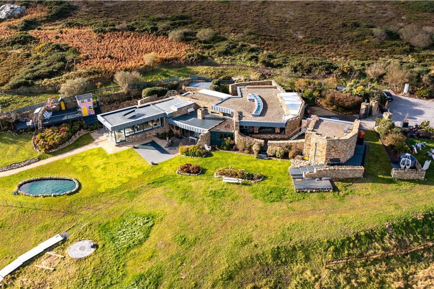 Heather Cottage, Upper Cliff Road, Howth, Co Dublin, D13A326