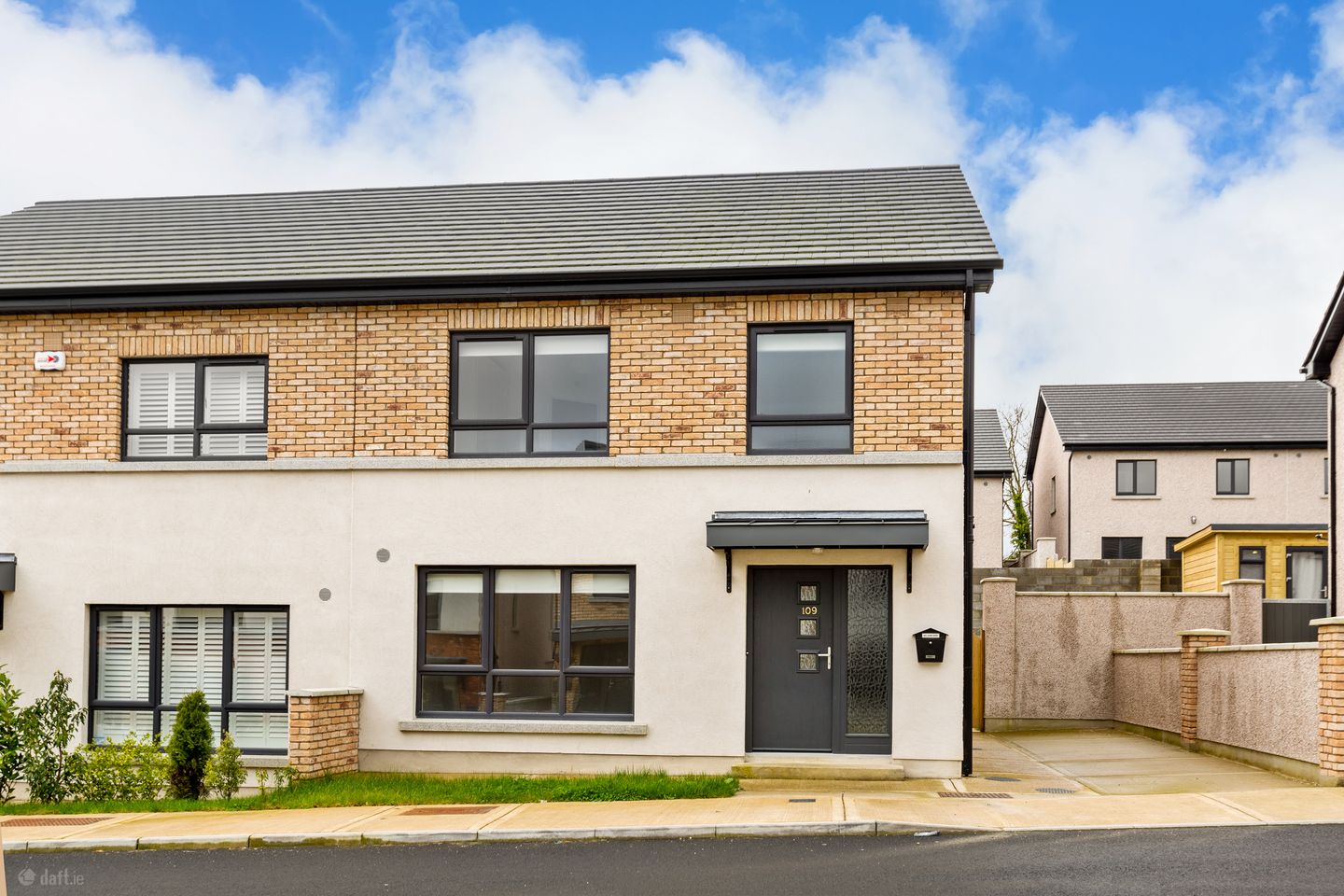 109 Pearson's Brook, Gorey, Co. Wexford, Y25X0N7