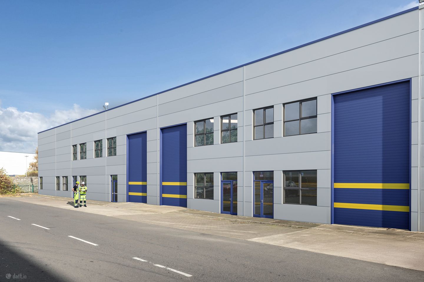 Units A1 & A2 South City Business Park, Tallaght, Dublin 24