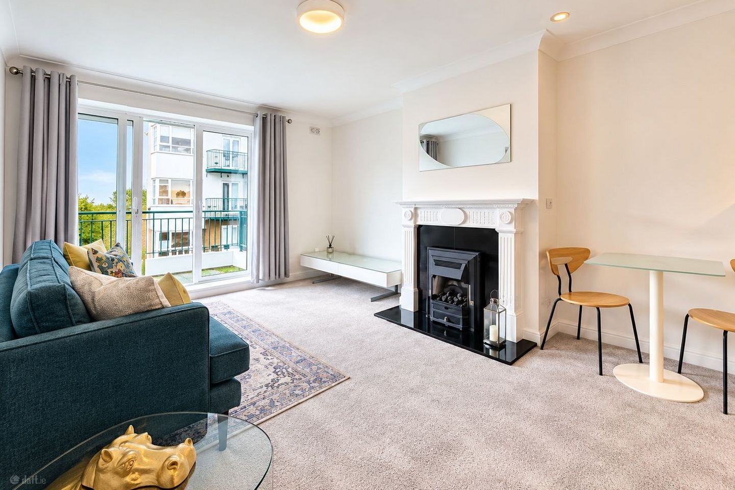 Seamount apartments, Stillorgan, Co. Dublin